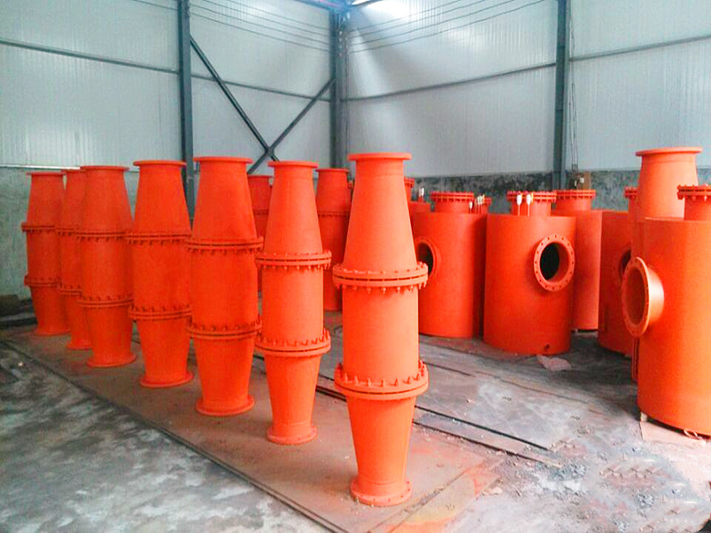 博達礦用銅網(wǎng)式防回火裝置創(chuàng)新的價值會帶來更好效益